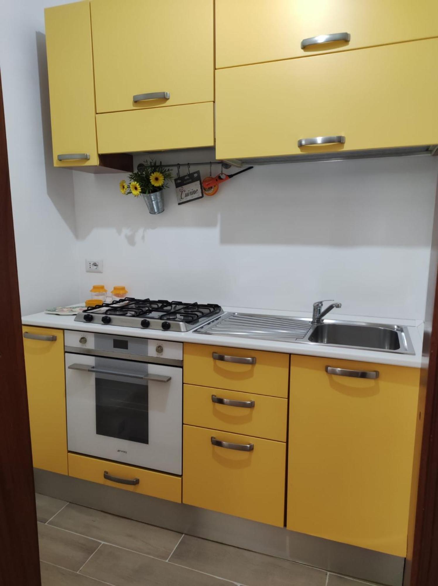 111 Guest House Bari Ngoại thất bức ảnh